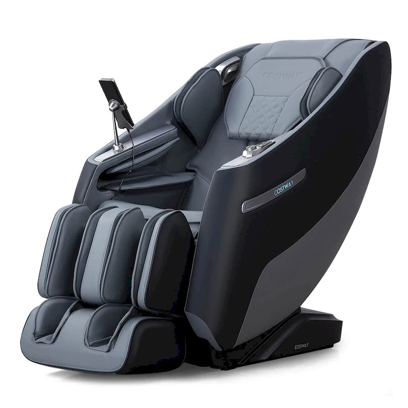 Zero Gravity SL Track Full Body Massage Chair with Waist Heating