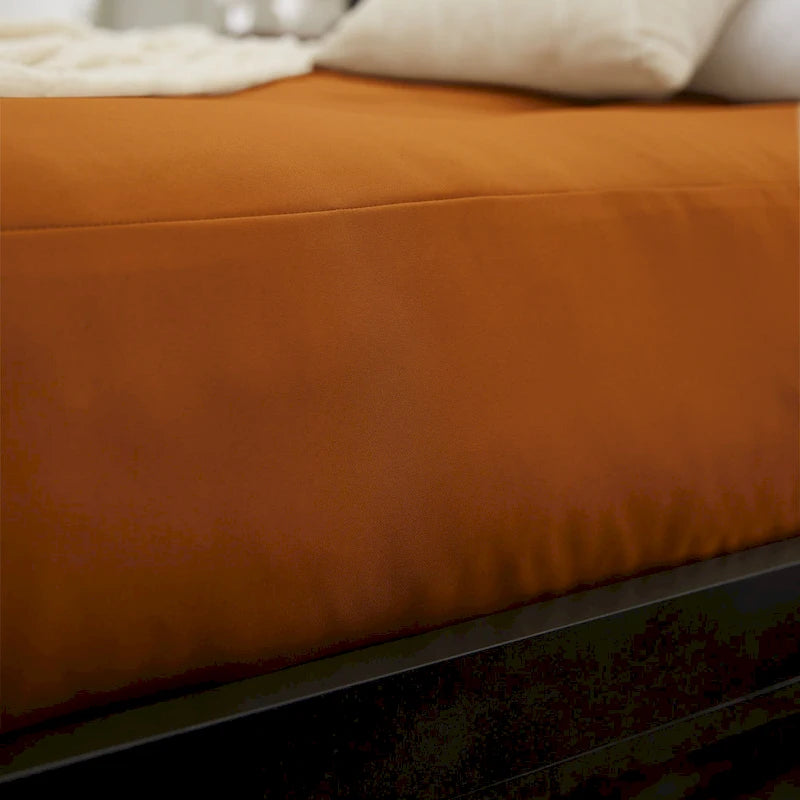 Queen-Size 5-Inch Tufted Futon Mattress
