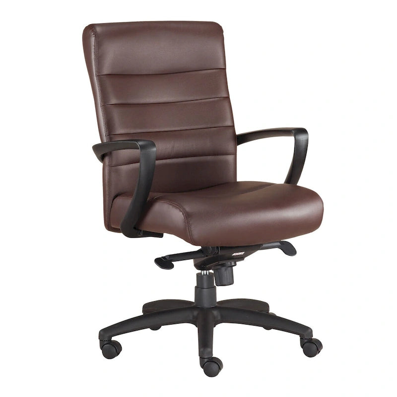 Manchester Leather Executive Chair