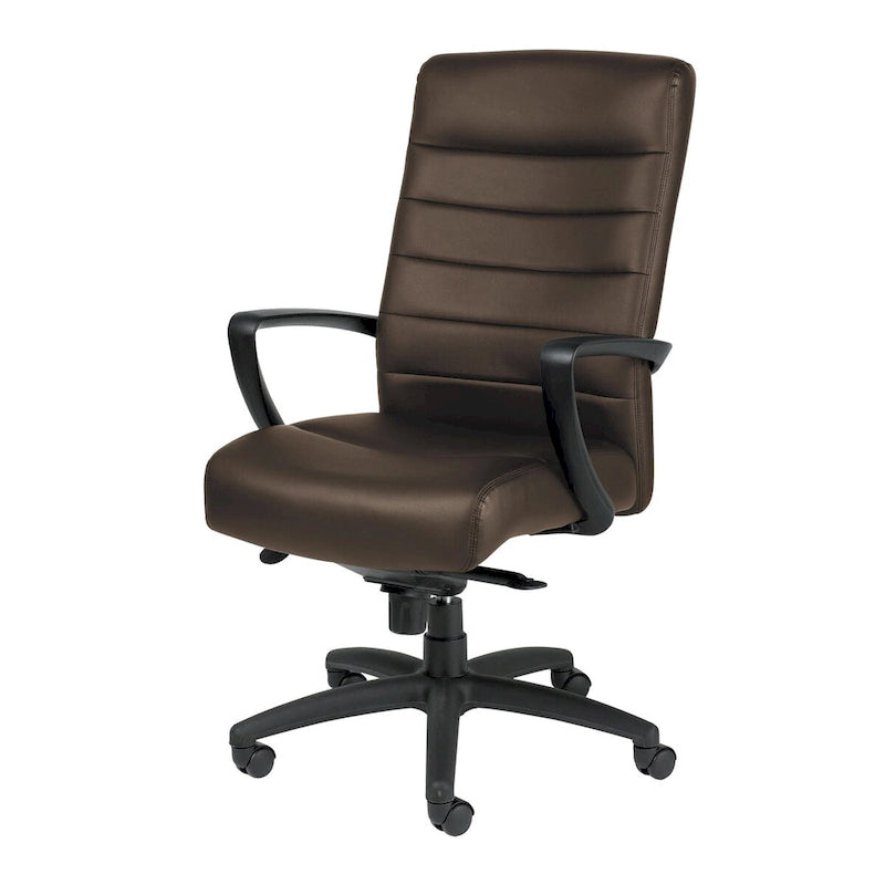 Manchester Leather Executive Chair