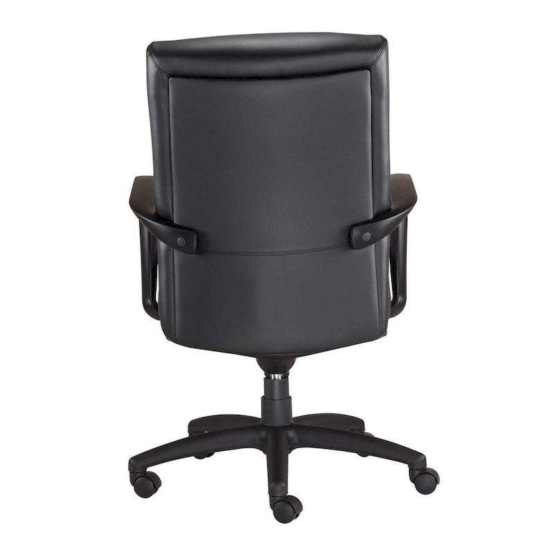 Manchester Leather Executive Chair