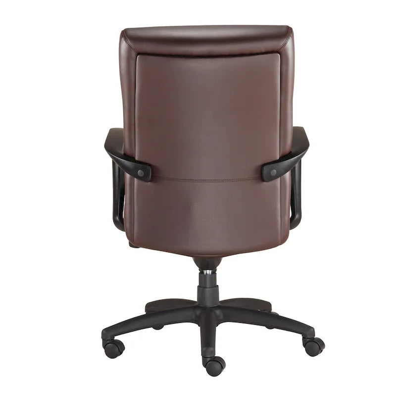 Manchester Leather Executive Chair