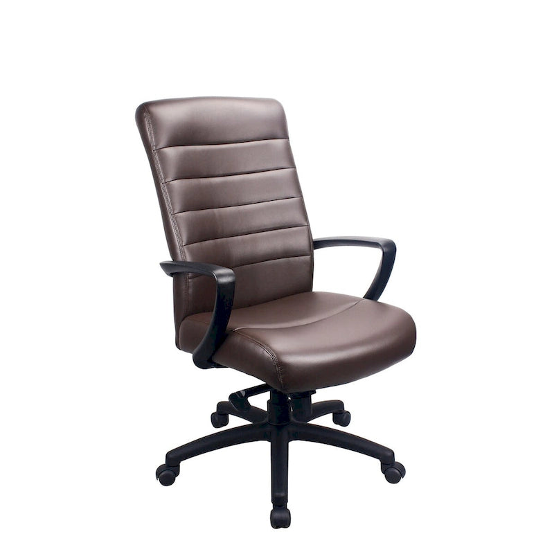 Manchester Leather Executive Chair