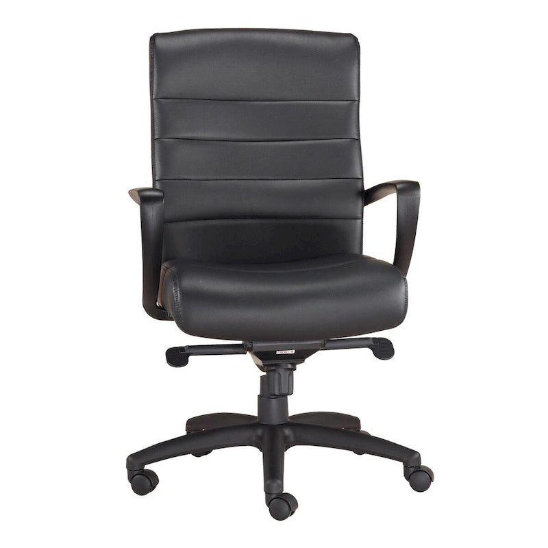 Manchester Leather Executive Chair