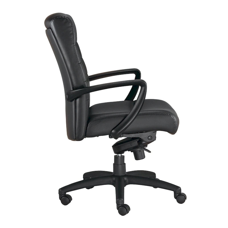 Manchester Leather Executive Chair
