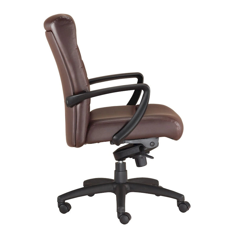 Manchester Leather Executive Chair