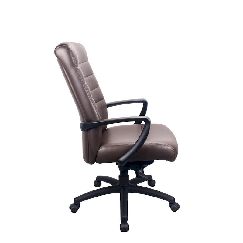 Manchester Leather Executive Chair