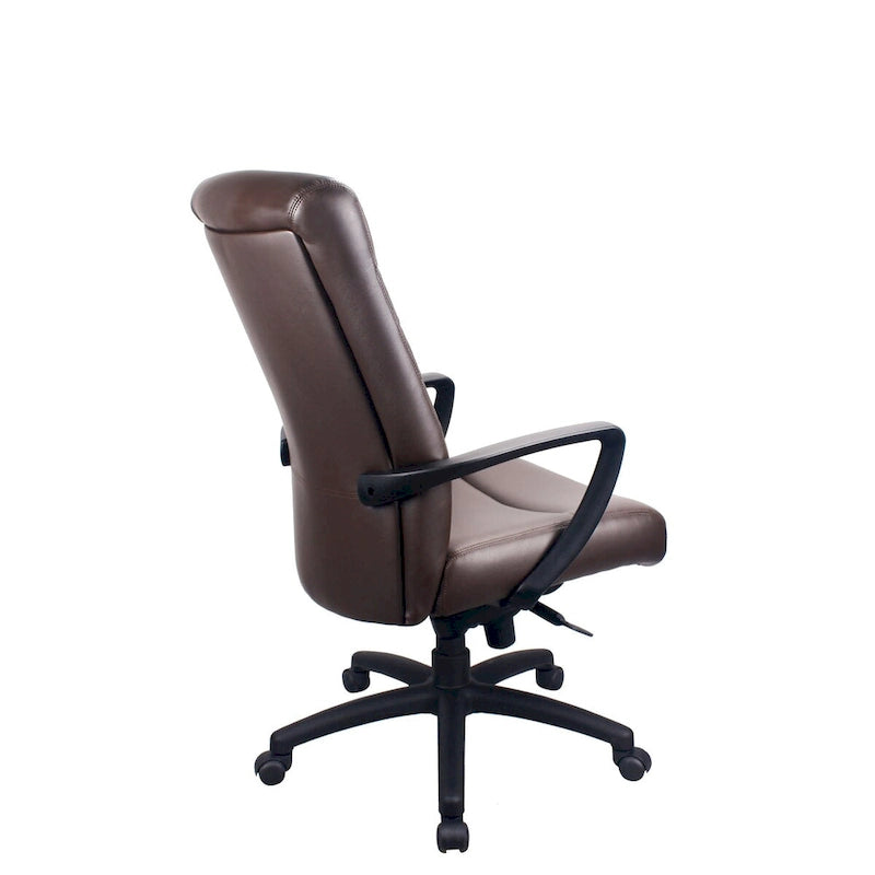 Manchester Leather Executive Chair
